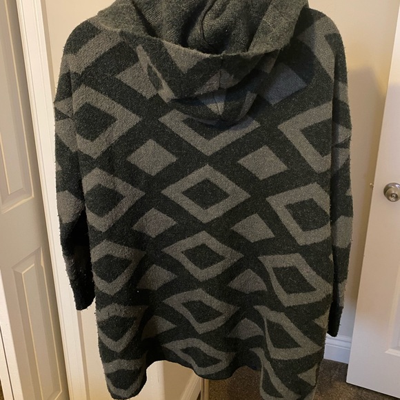Sweater Coat - Picture 2 of 2